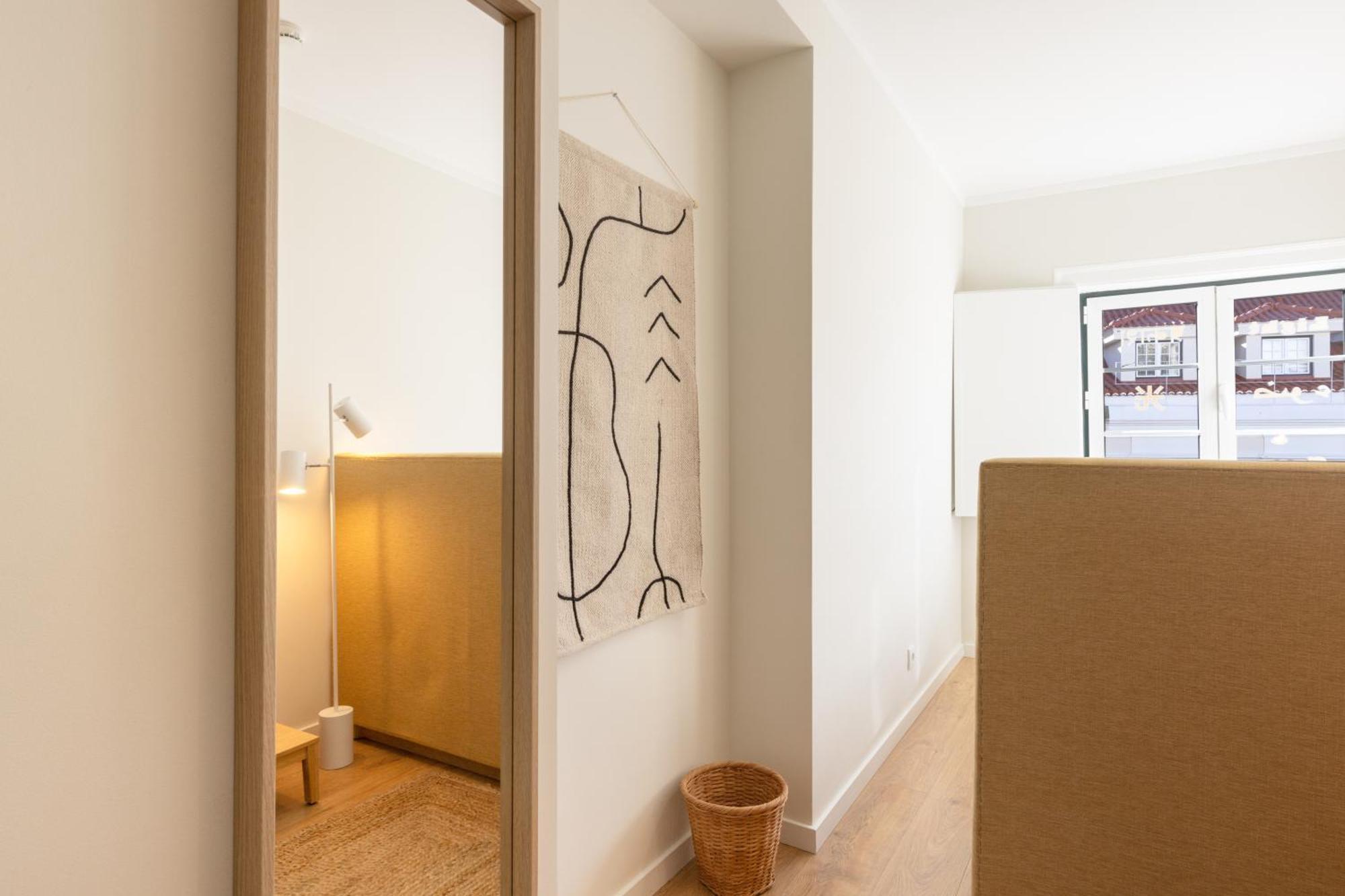 Lisbon Story Guesthouse Bilik gambar