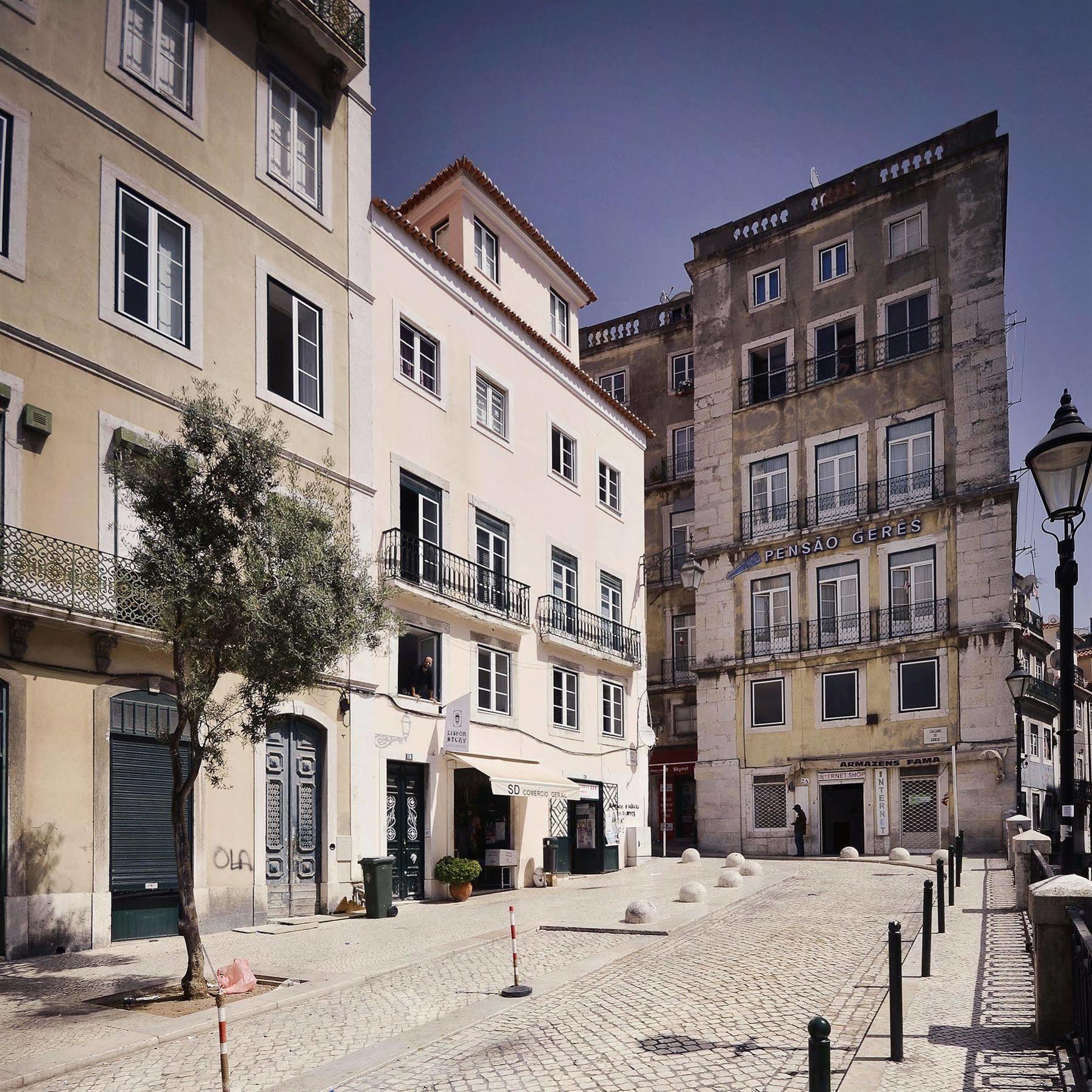Lisbon Story Guesthouse Luaran gambar